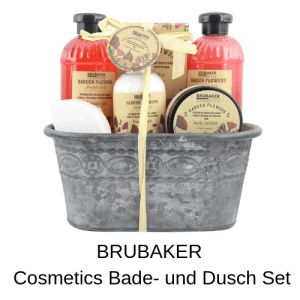 Lustige Geschenke - BRUBAKER Cosmetics Bade- und Dusch Set